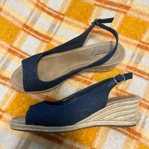 St John’s Bay size 11M Espadrilles